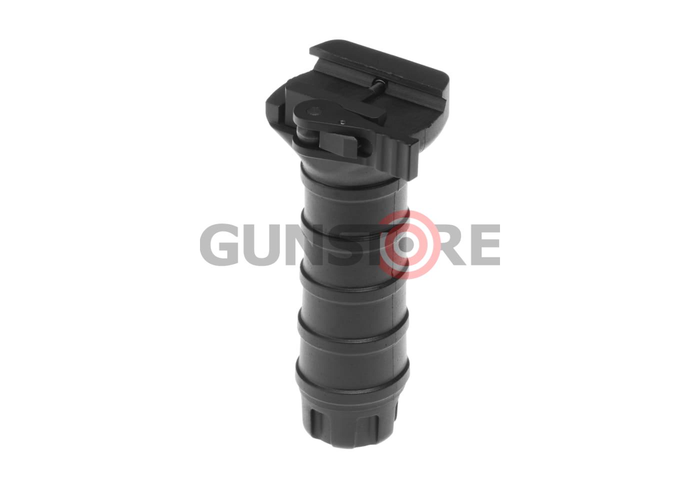 TGD QD Long Vertical Grip Black
