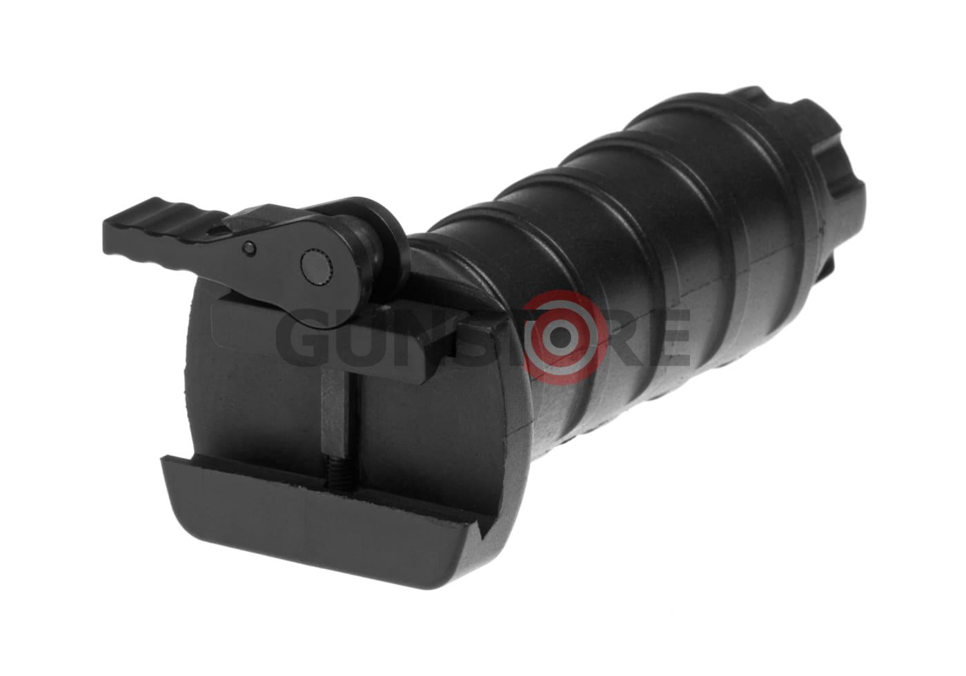 Fotografia: TGD QD Long Vertical Grip