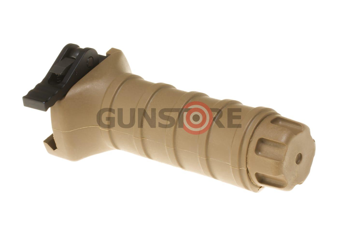 Fotografia: TGD QD Long Vertical Grip