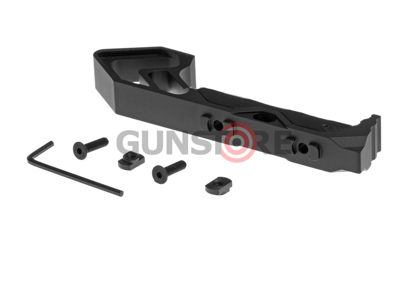 Fotografia: TD Mod Foregrip for M-LOK