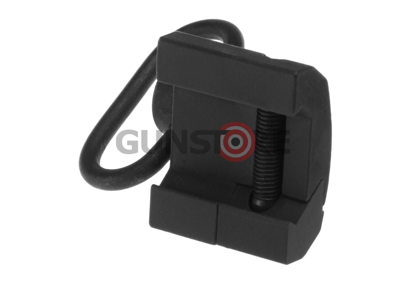 Fotografia: Hand Stop with QD Sling Swivel