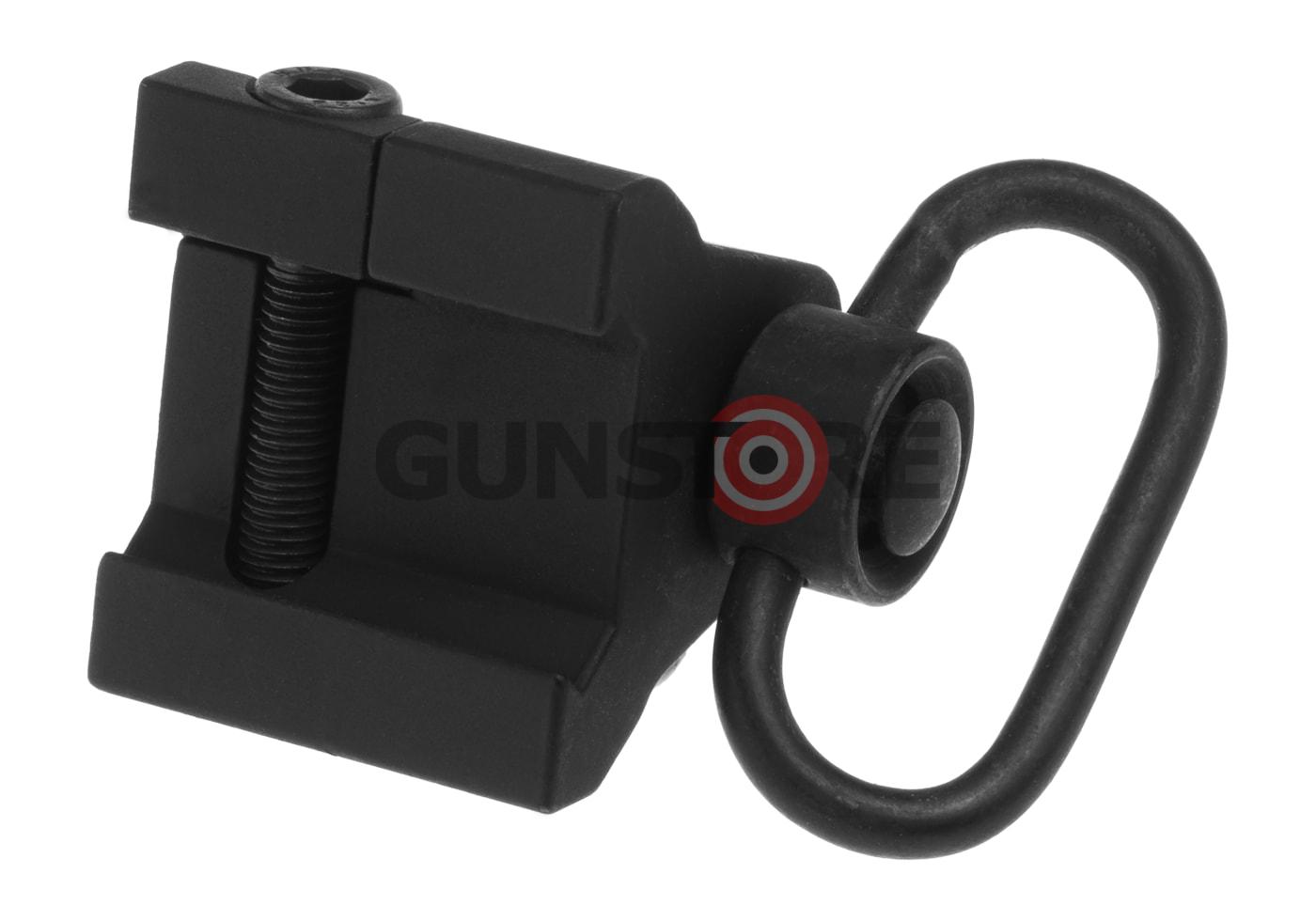 Fotografia: Hand Stop with QD Sling Swivel