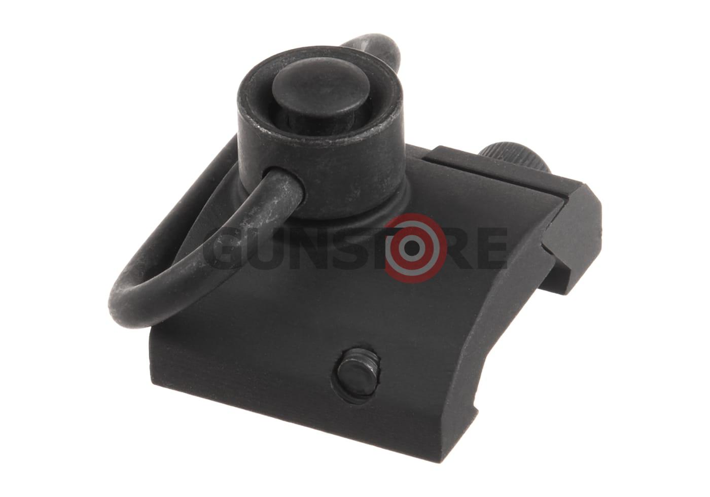 Fotografia: GS Type QD Sling Swivel Rail Mount