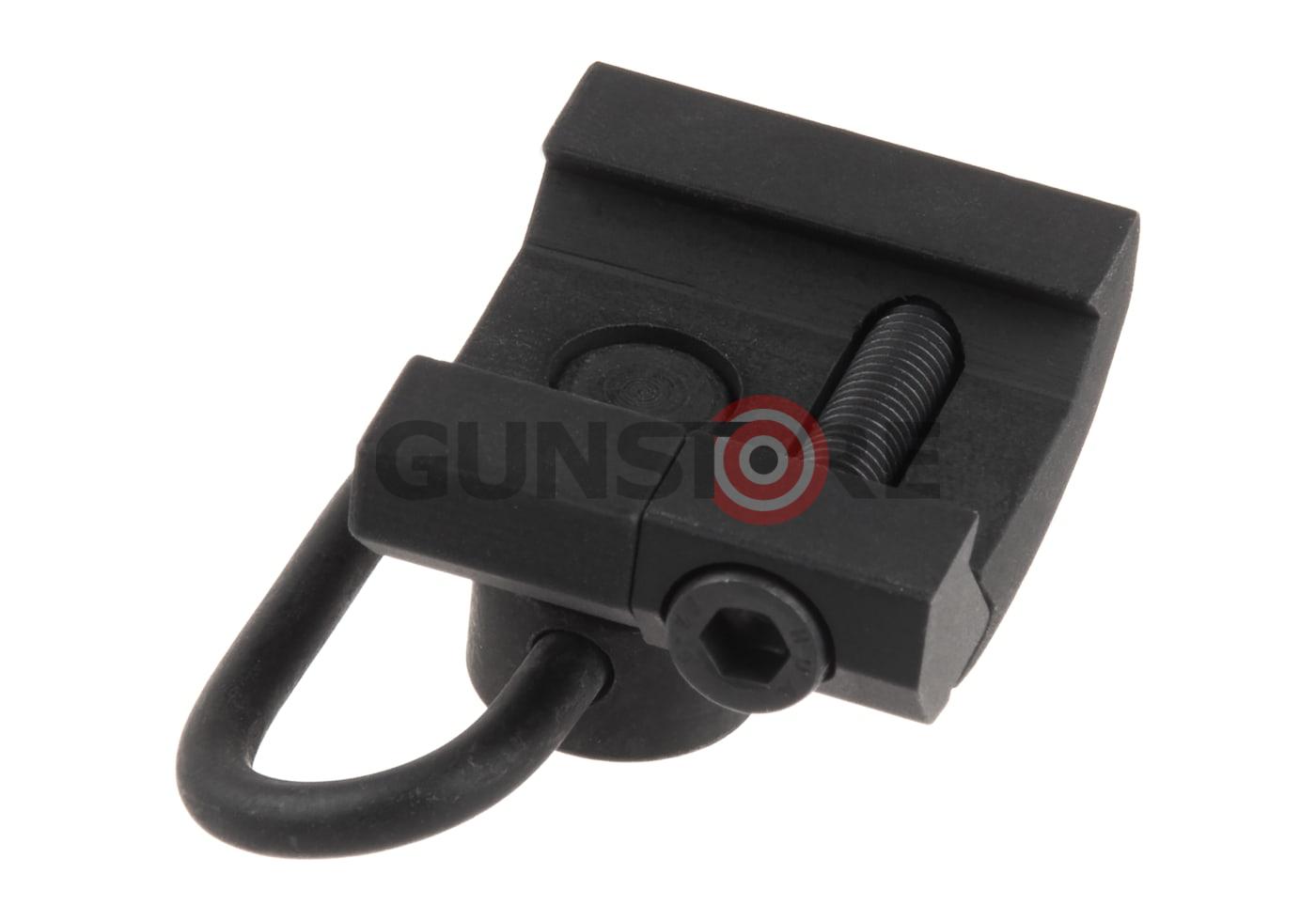 Fotografia: GS Type QD Sling Swivel Rail Mount