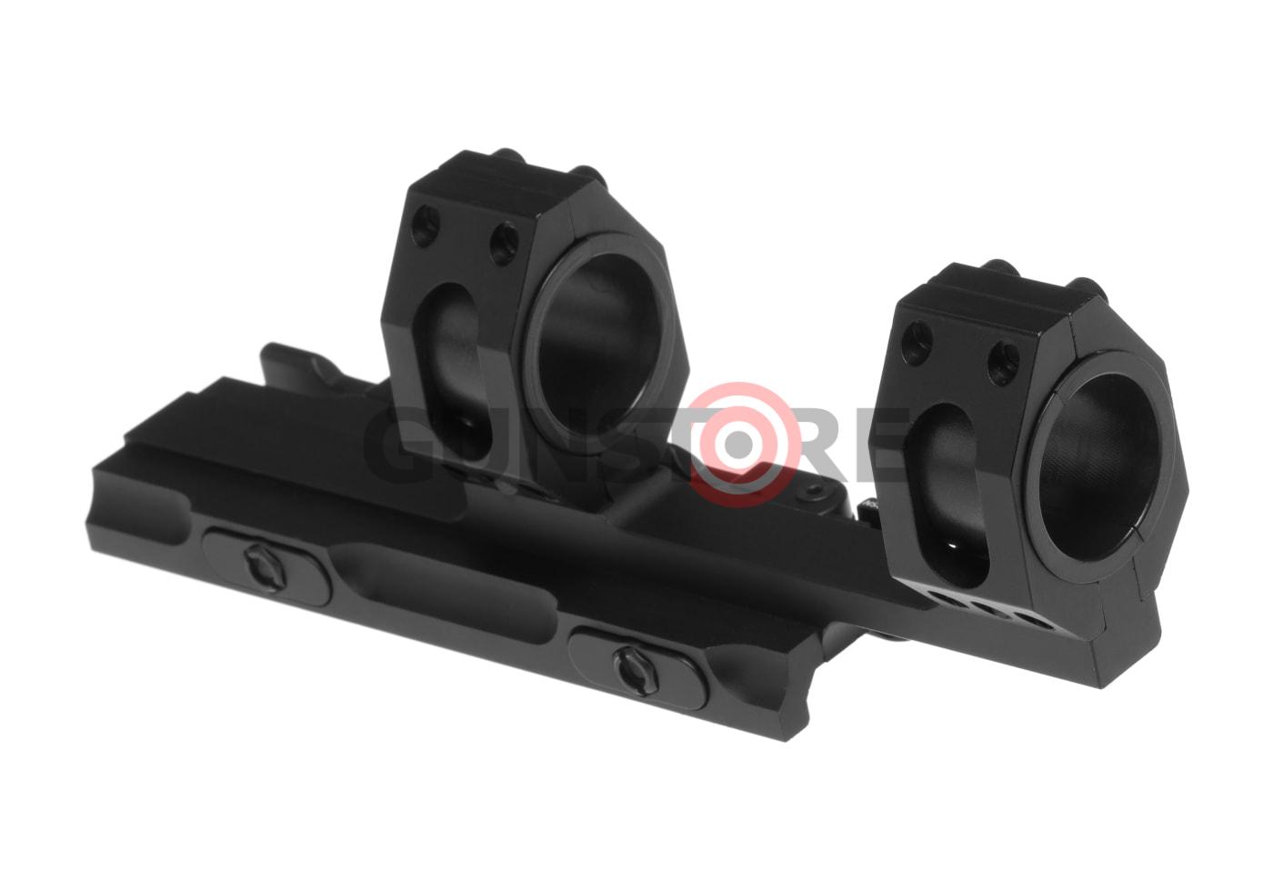 Fotografia: Tactical Top Rail Extended Mount Base 25.4mm / 30mm