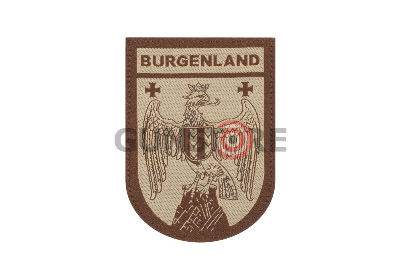 Burgenland Shield Patch