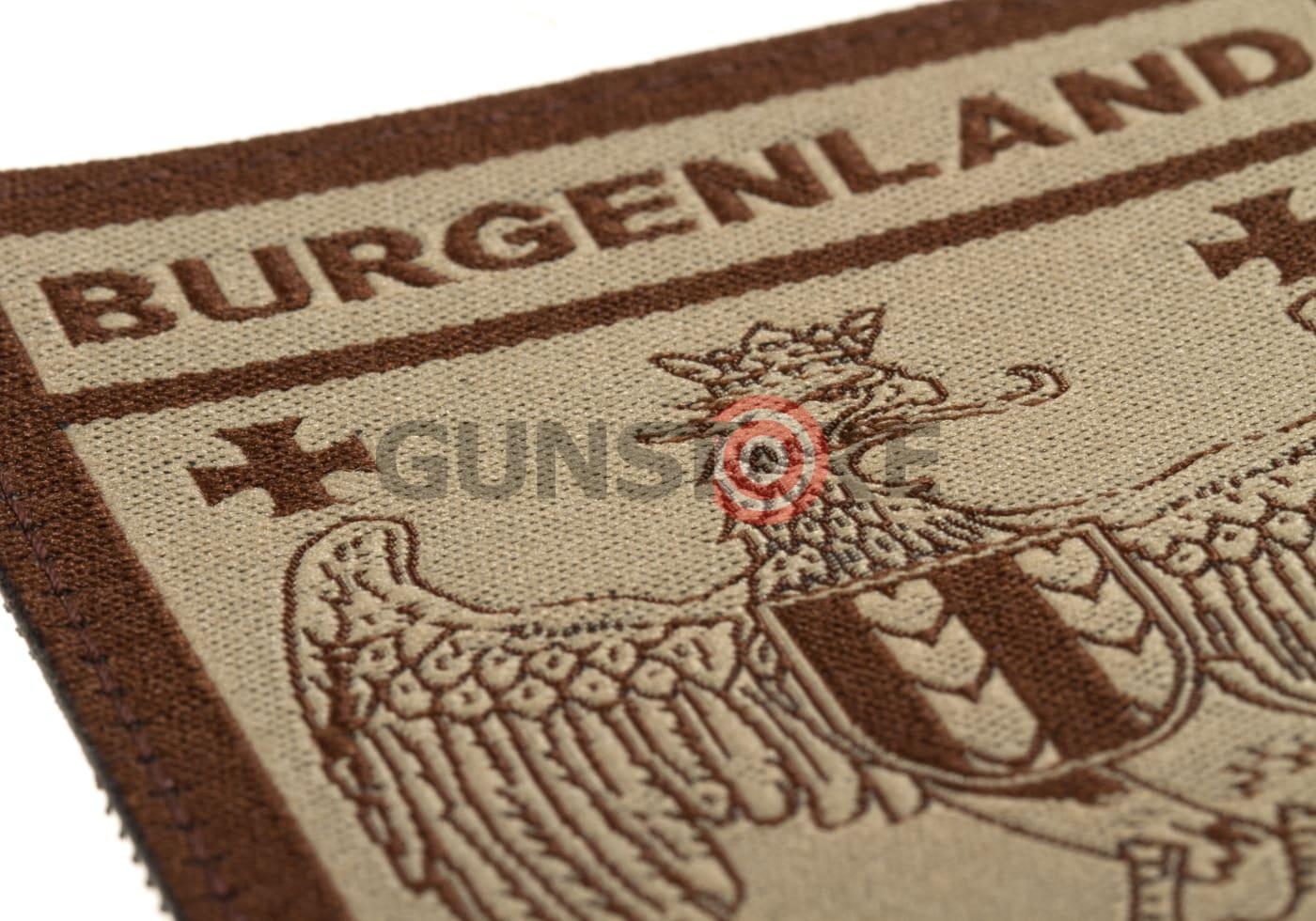 Fotografia: Burgenland Shield Patch