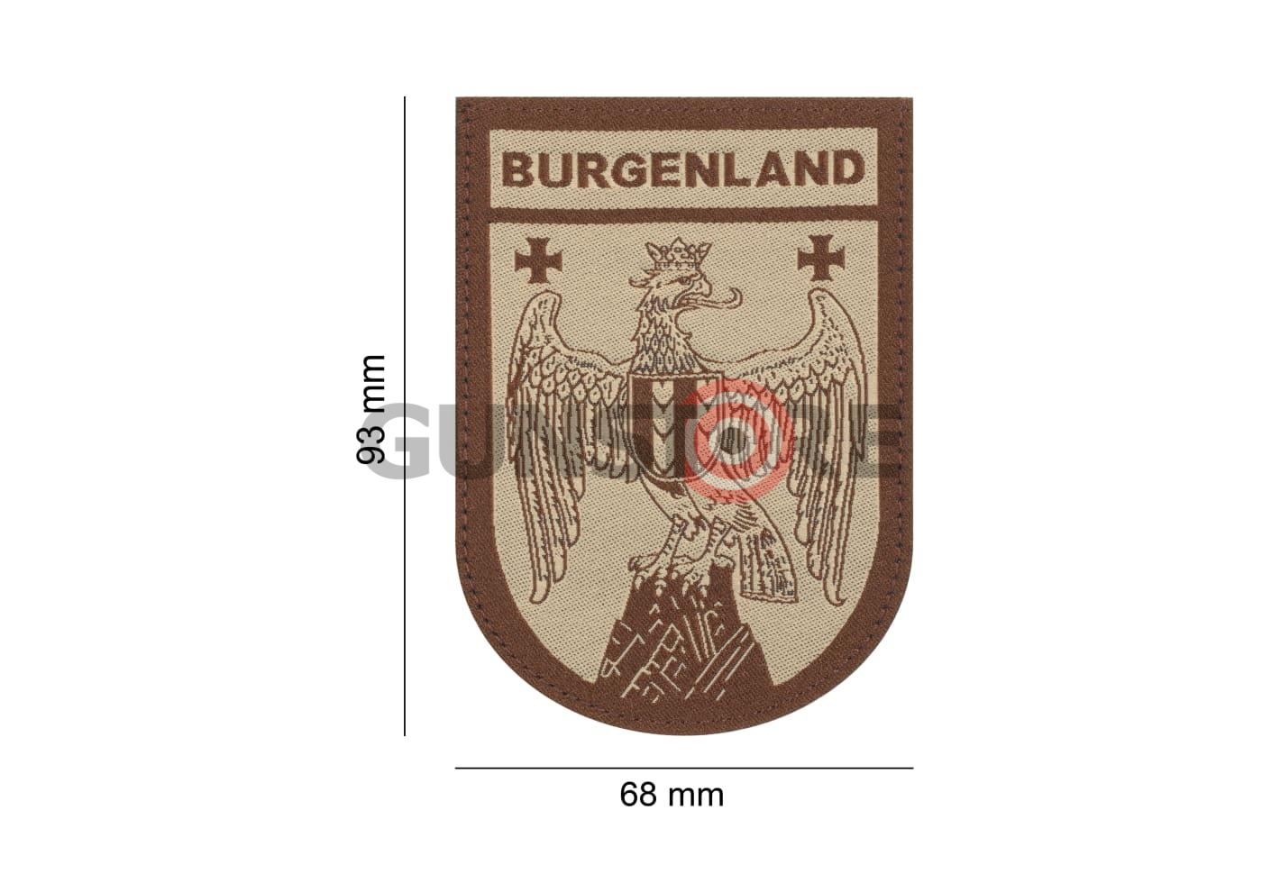 Fotografia: Burgenland Shield Patch