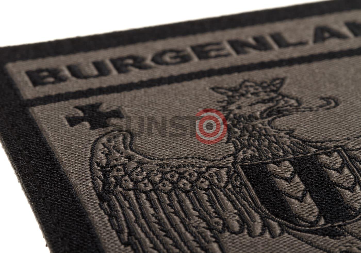 Fotografia: Burgenland Shield Patch