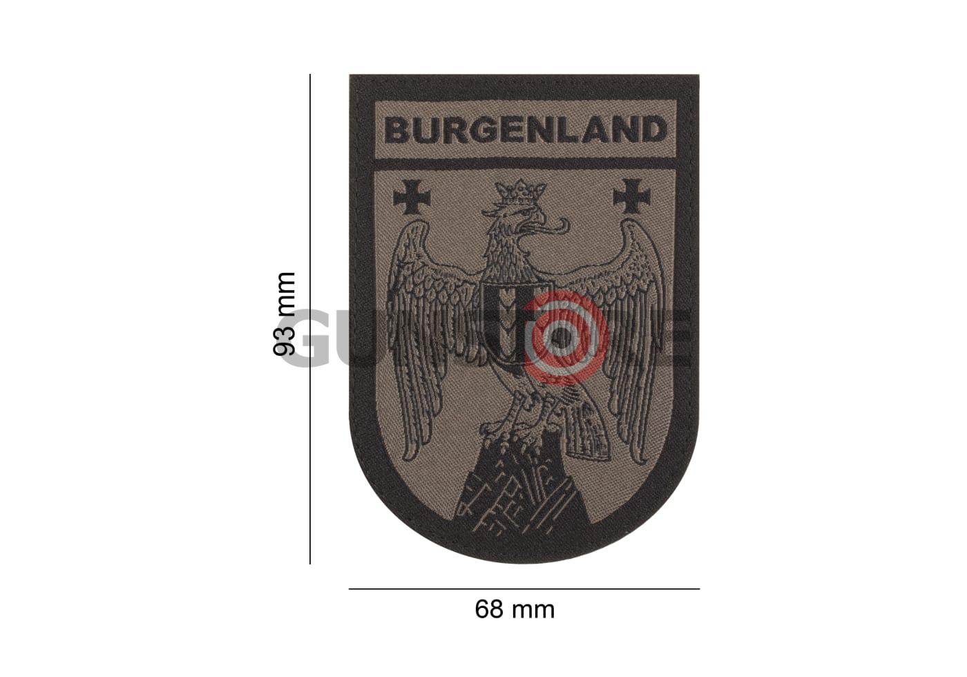 Fotografia: Burgenland Shield Patch