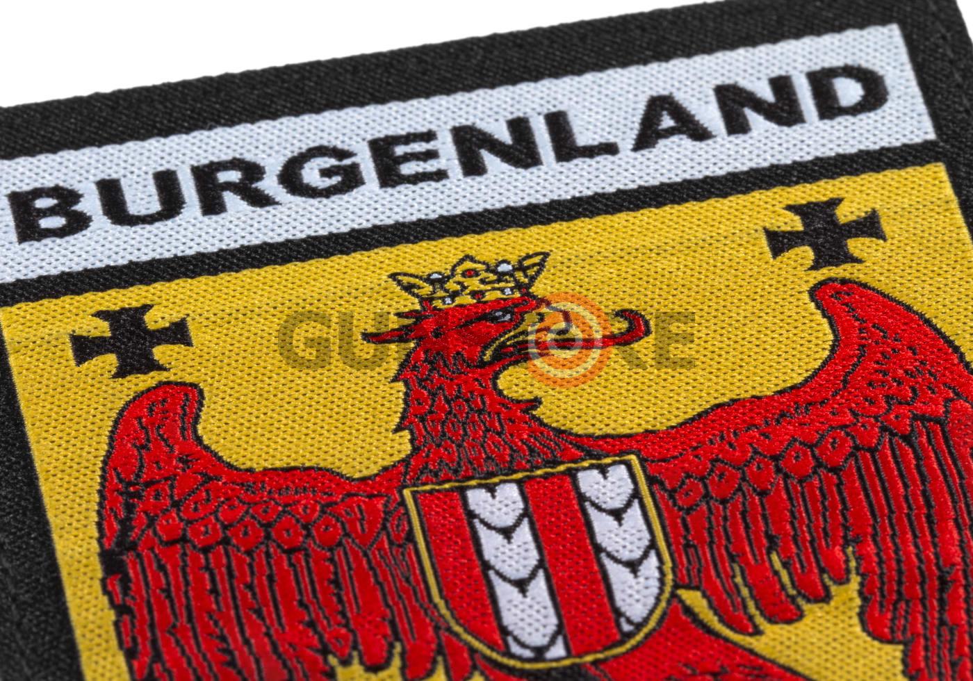 Fotografia: Burgenland Shield Patch