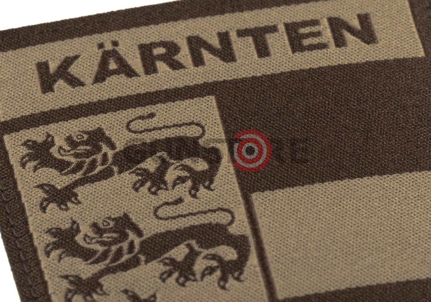 Fotografia: Kärnten Shield Patch
