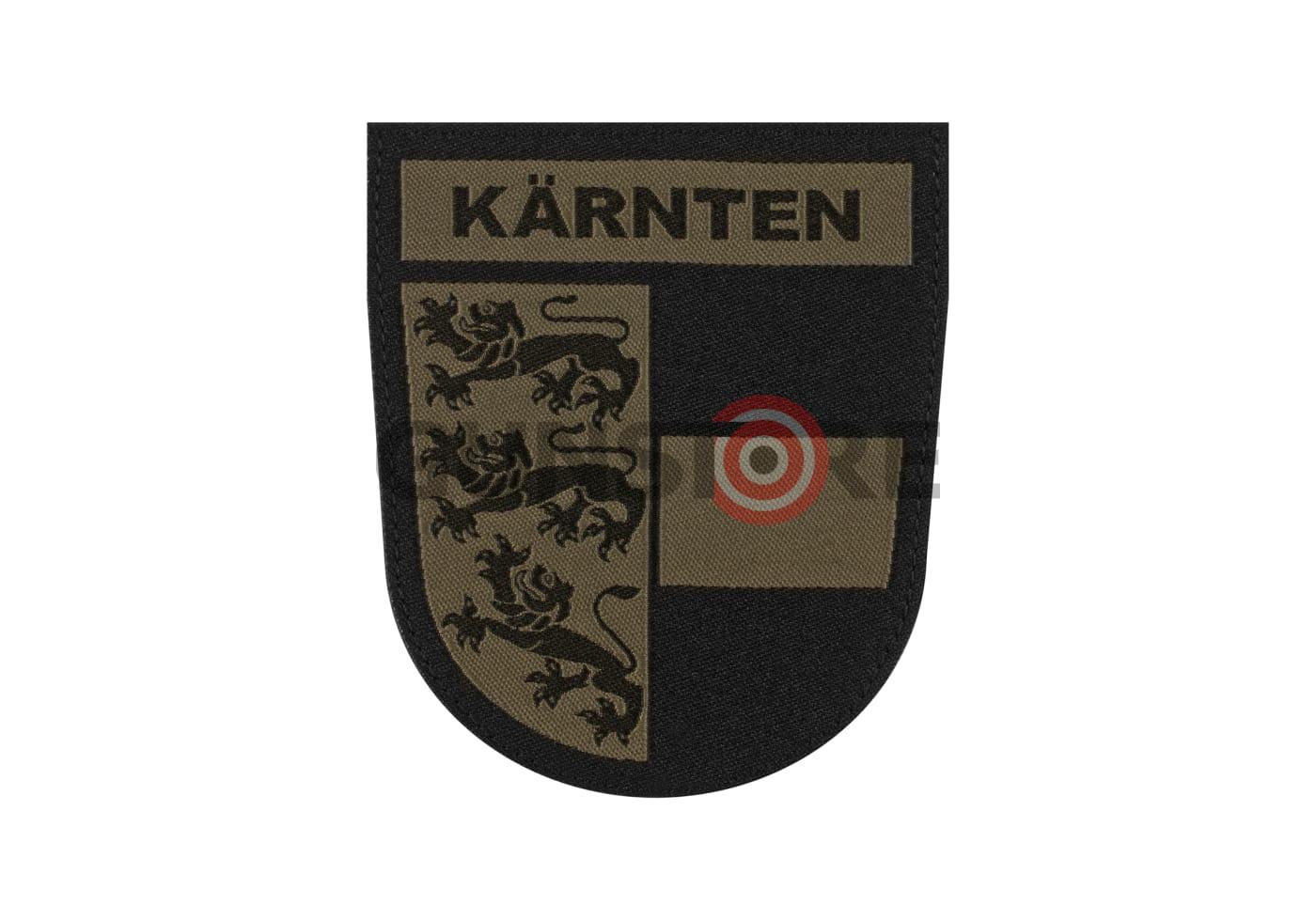 Kärnten Shield Patch