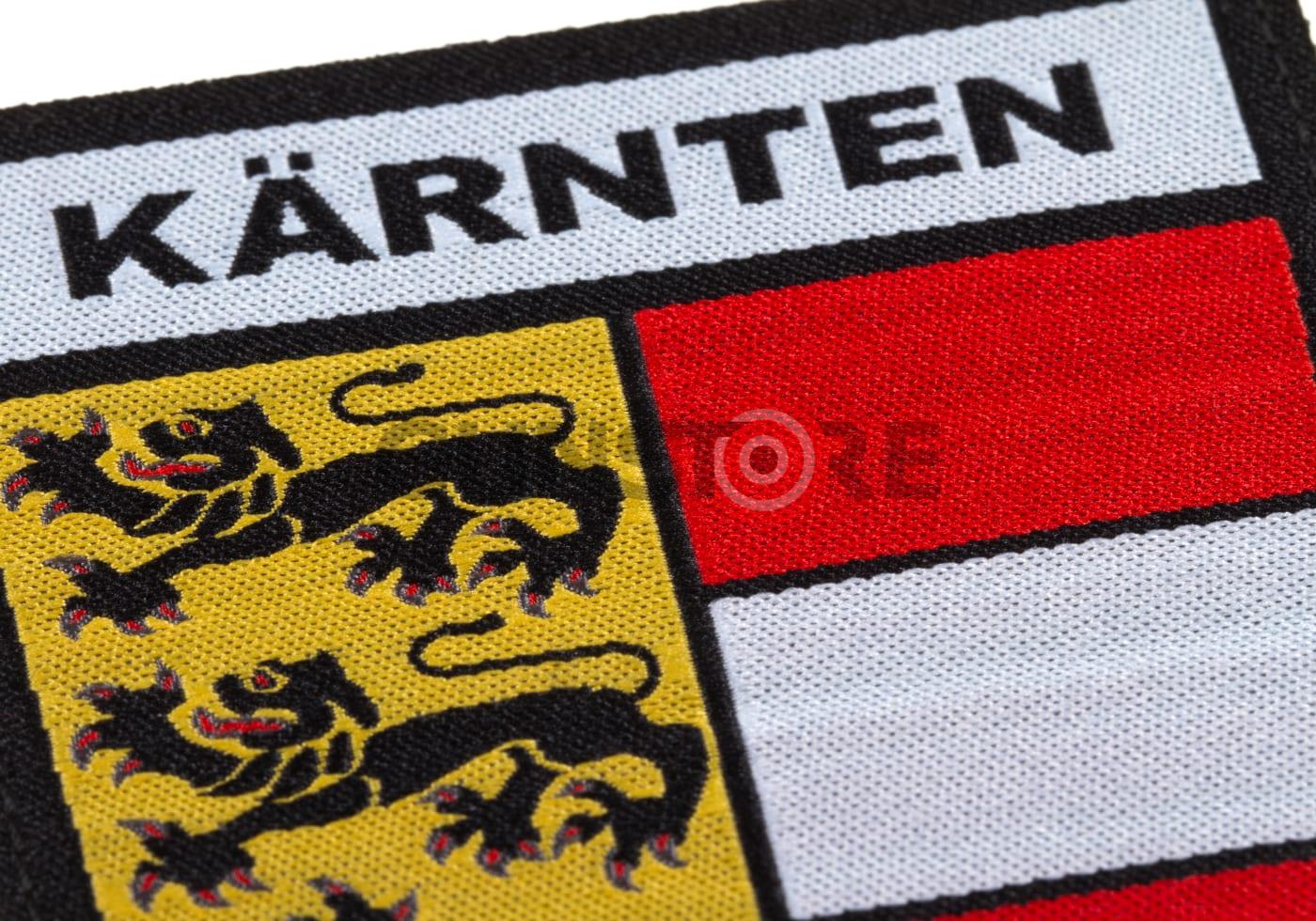 Fotografia: Kärnten Shield Patch