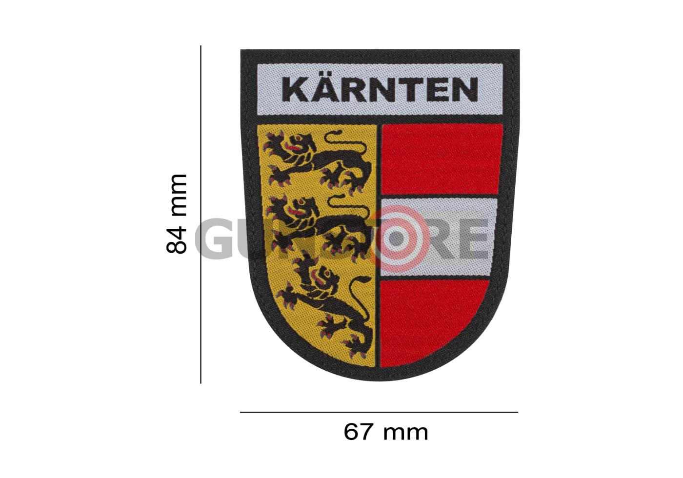 Fotografia: Kärnten Shield Patch