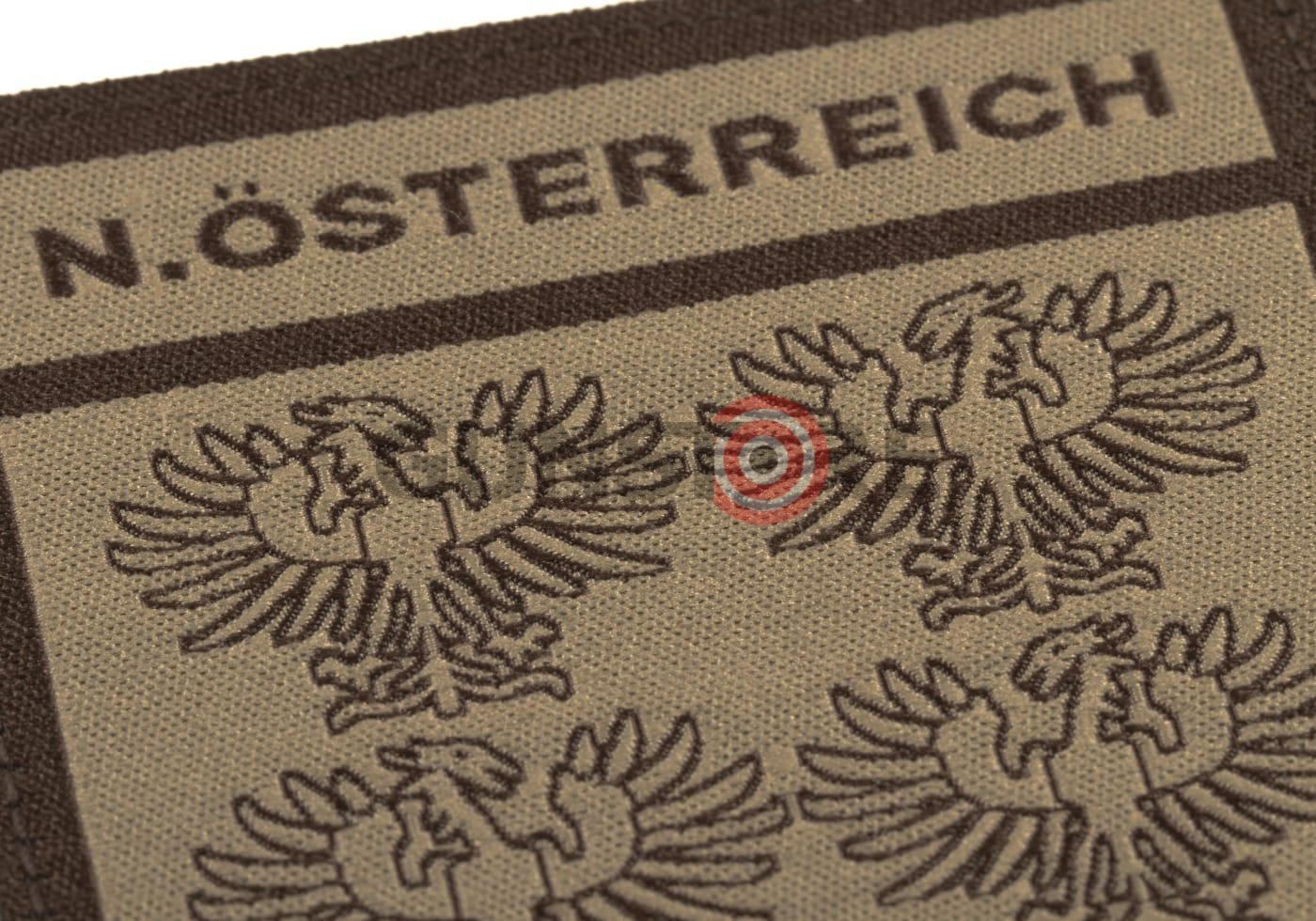 Fotografia: Niederösterreich Shield Patch