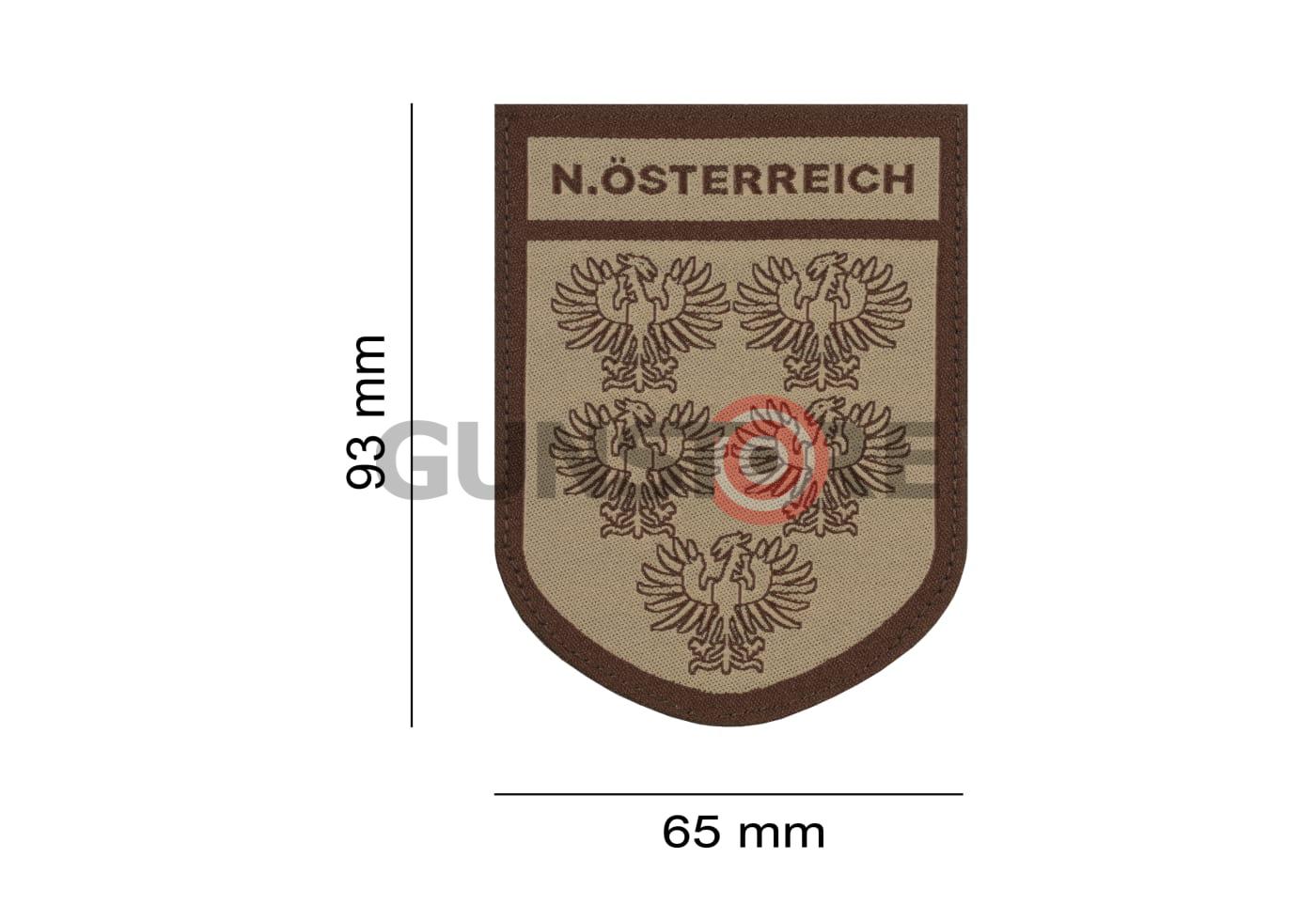 Fotografia: Niederösterreich Shield Patch
