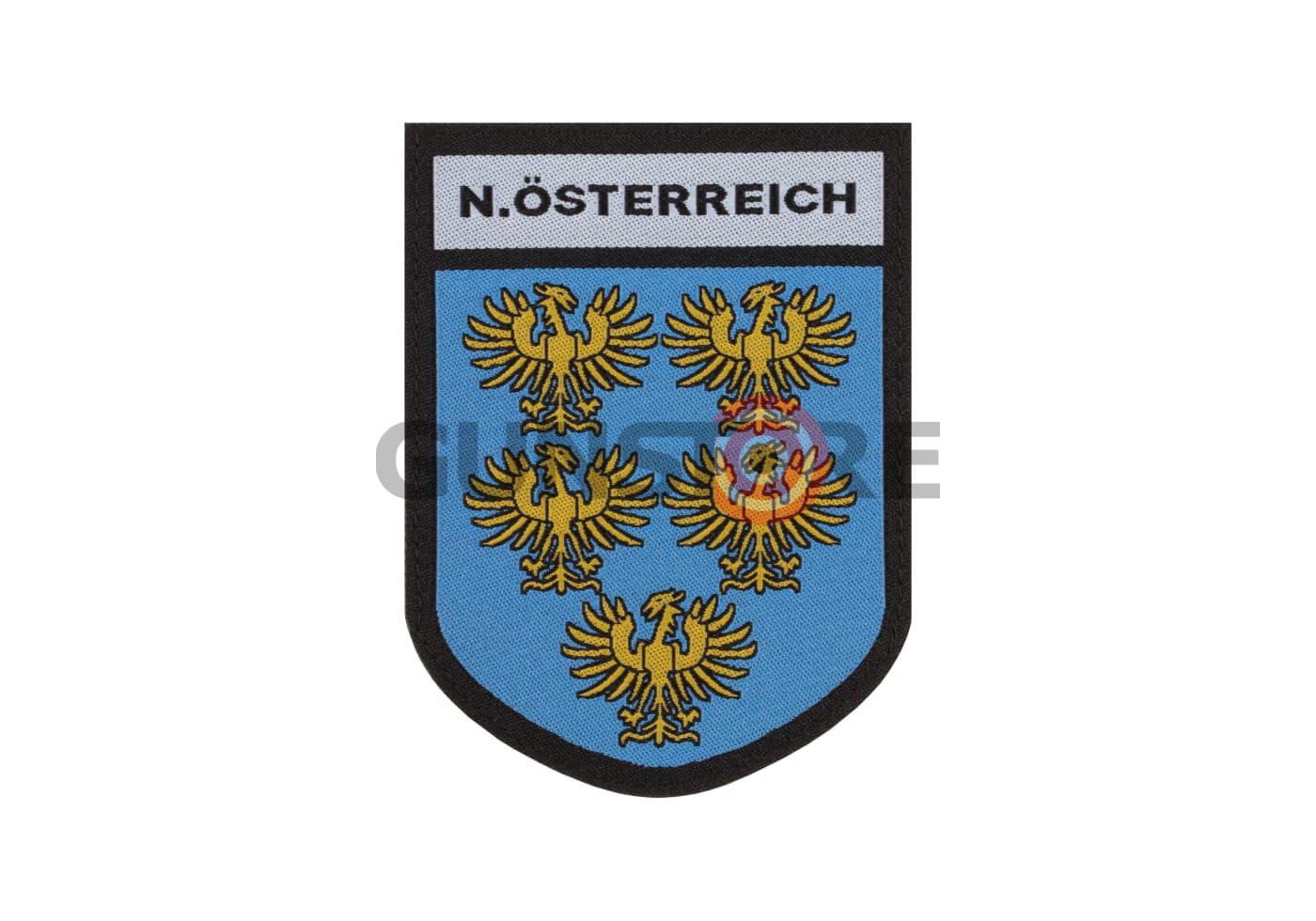 Niederösterreich Shield Patch