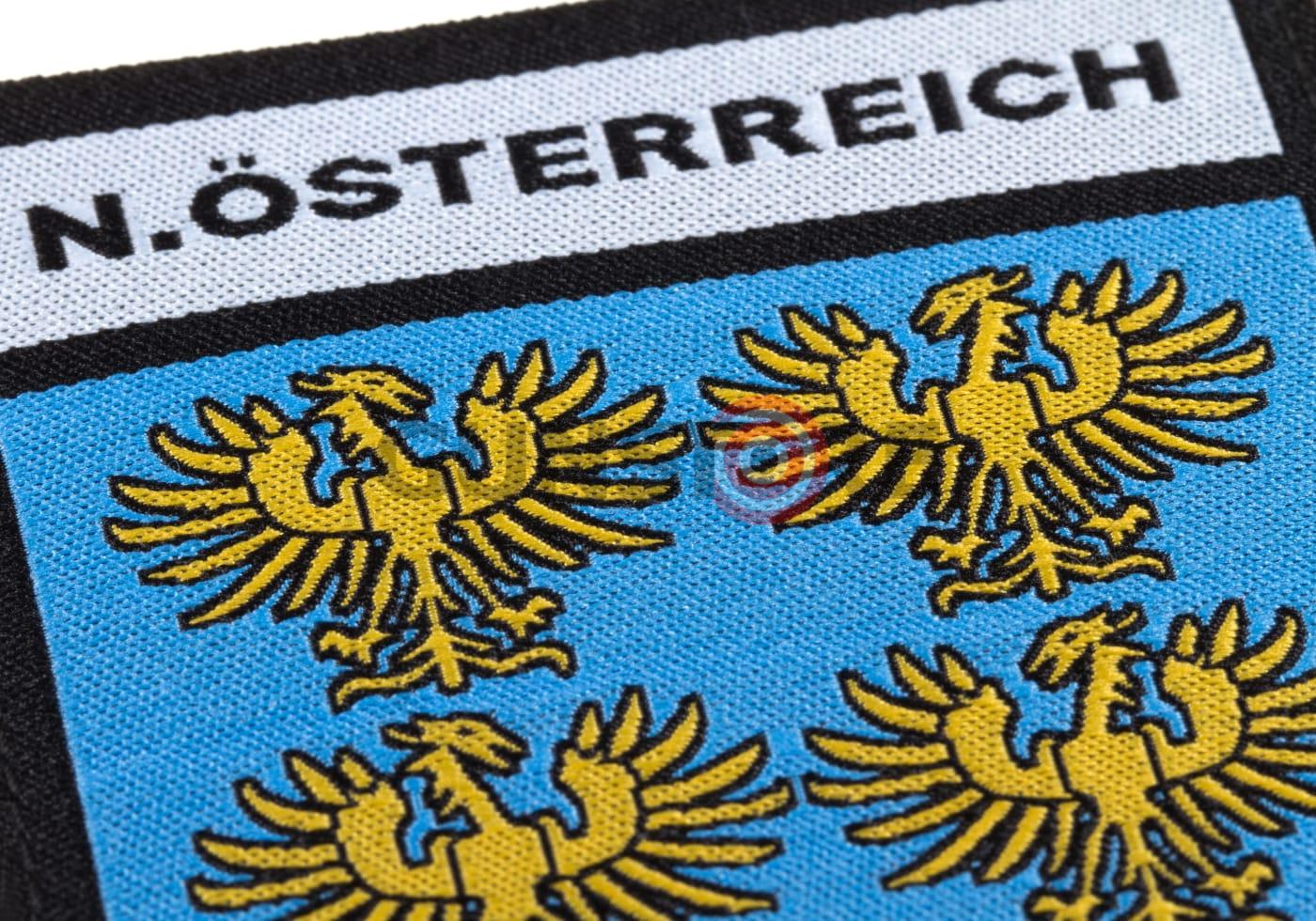 Fotografia: Niederösterreich Shield Patch
