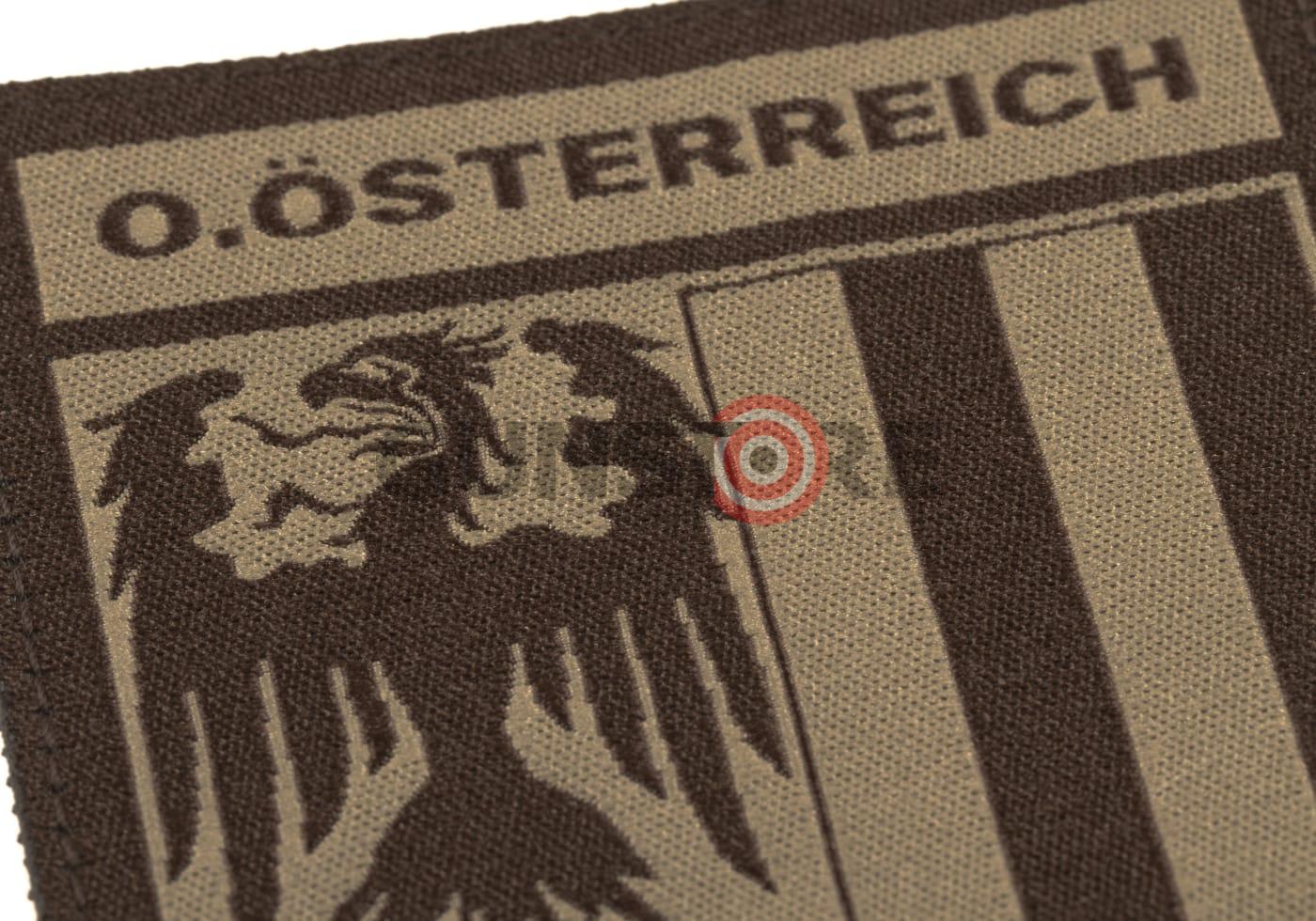 Fotografia: Oberösterreich Shield Patch