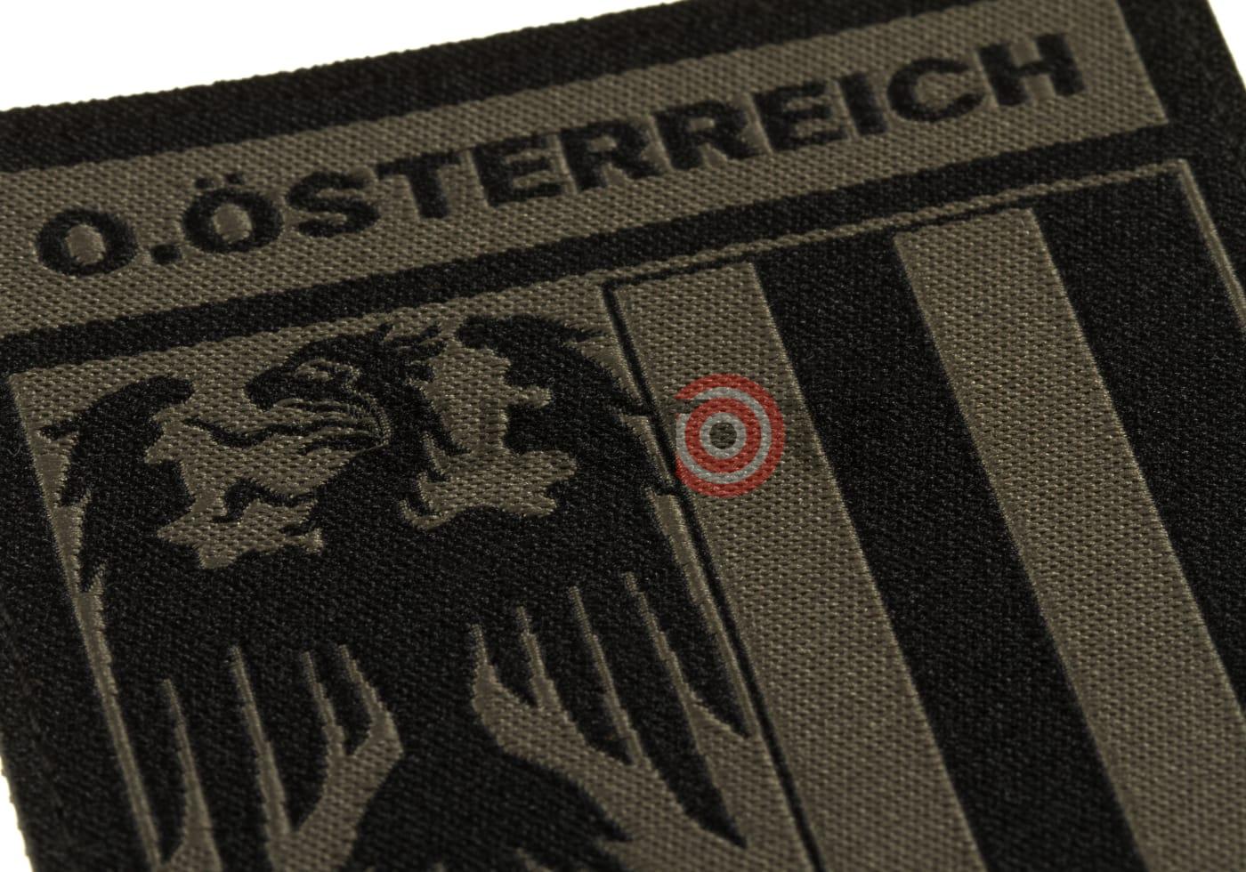 Fotografia: Oberösterreich Shield Patch