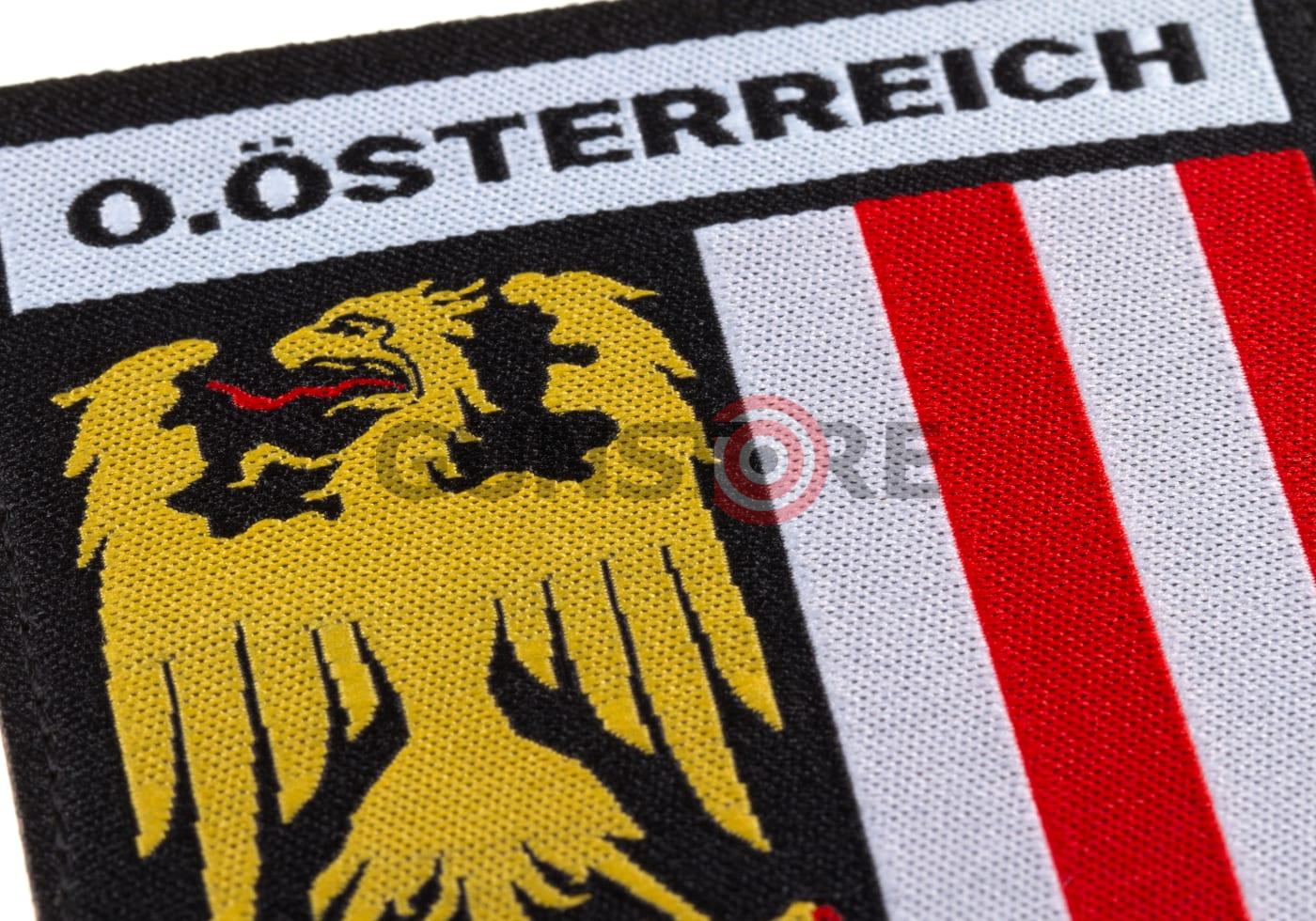 Fotografia: Oberösterreich Shield Patch