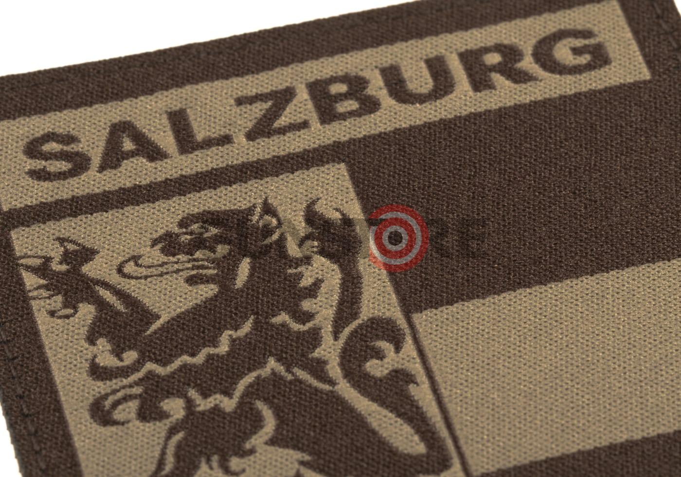 Fotografia: Salzburg Shield Patch