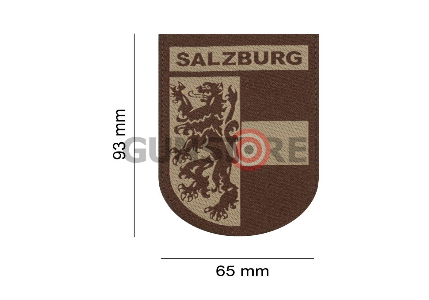 Fotografia: Salzburg Shield Patch