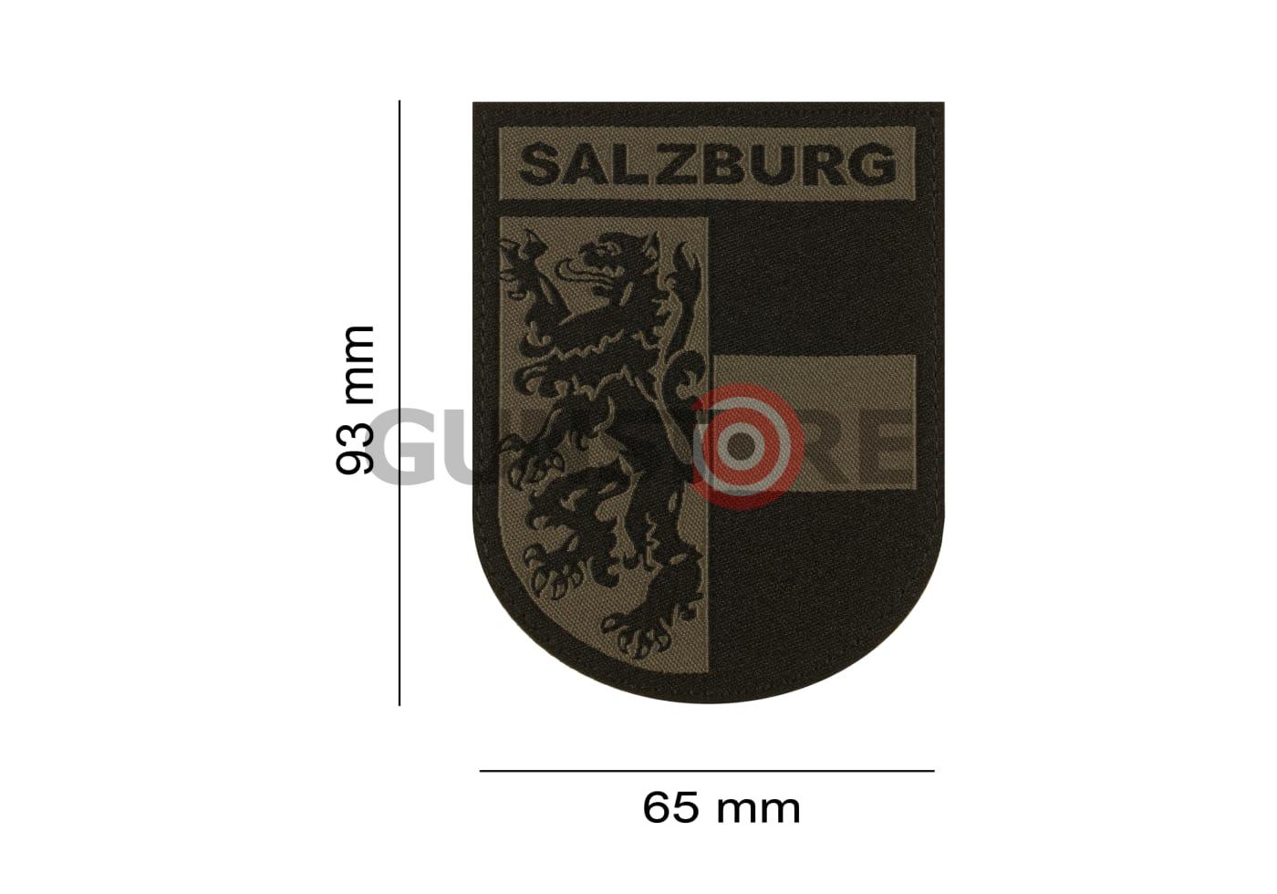 Fotografia: Salzburg Shield Patch