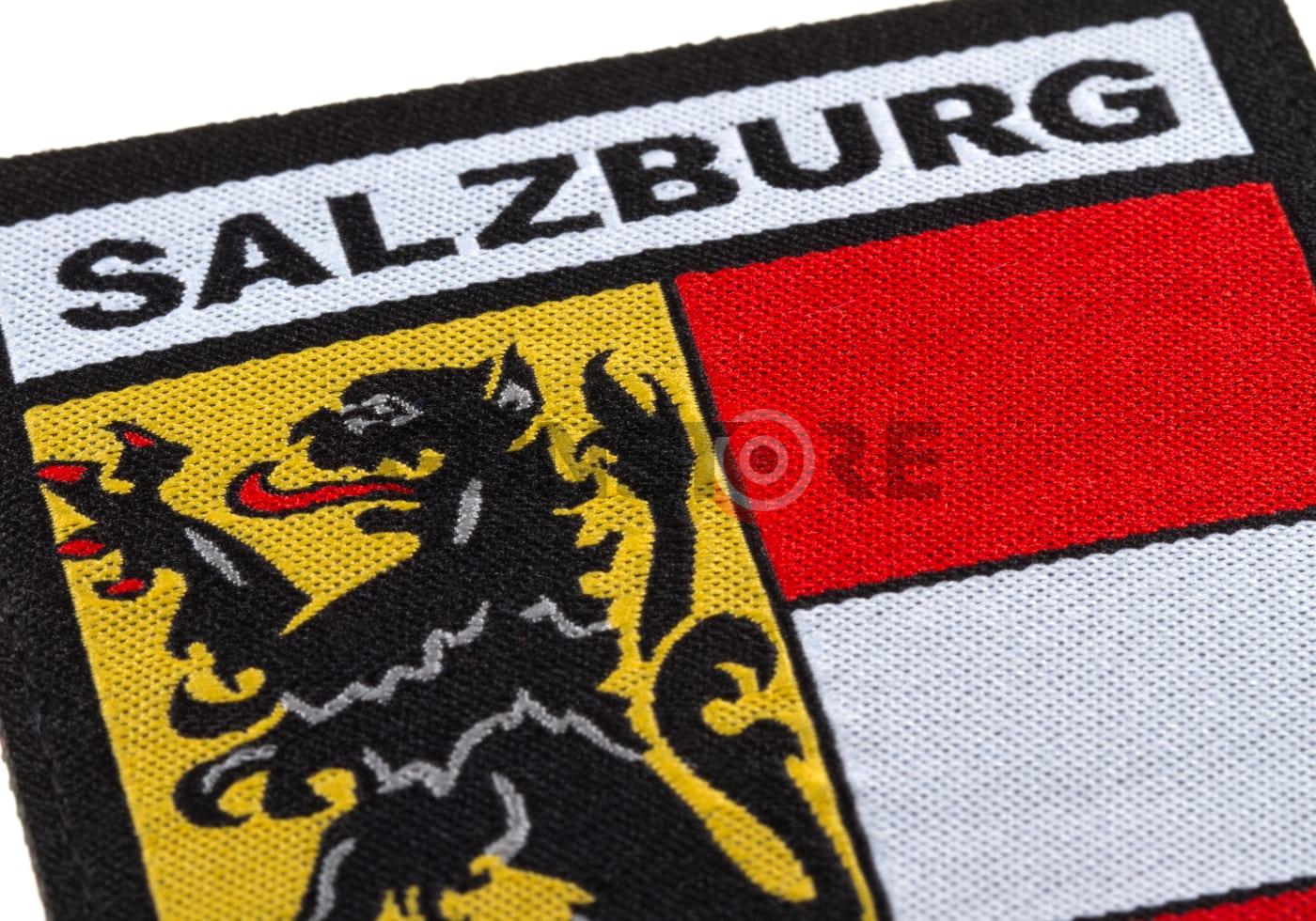 Fotografia: Salzburg Shield Patch