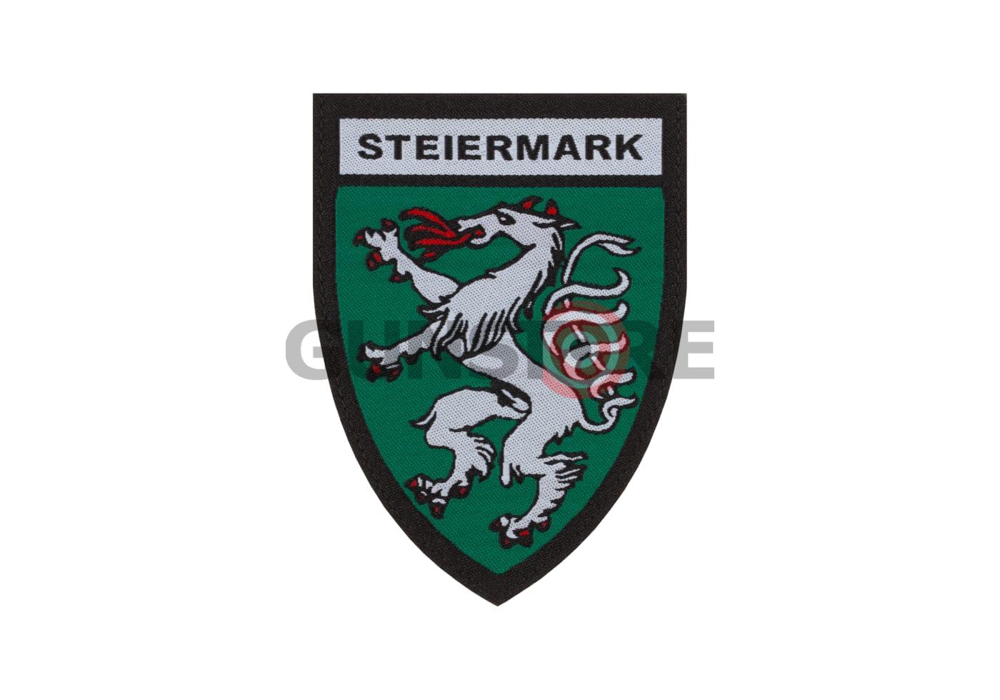 Steiermark Shield Patch