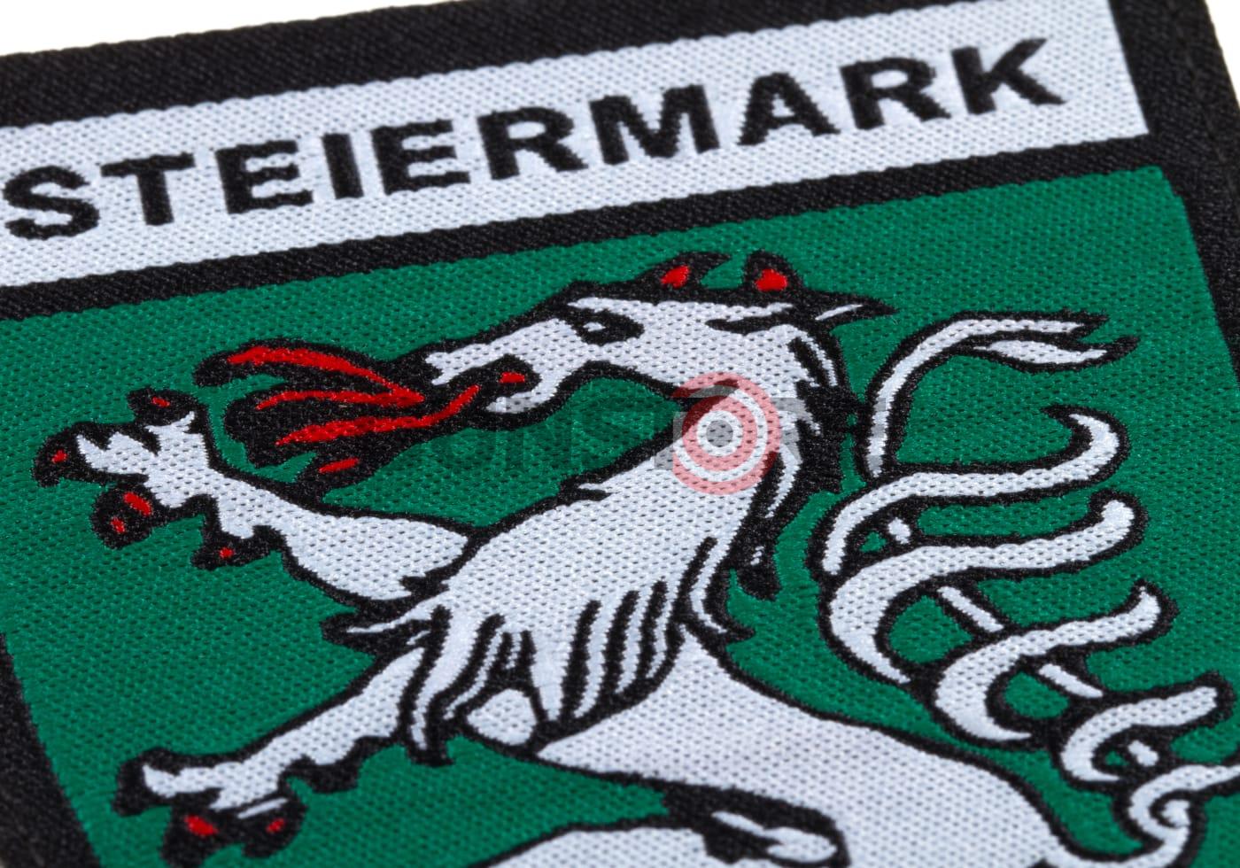 Fotografia: Steiermark Shield Patch