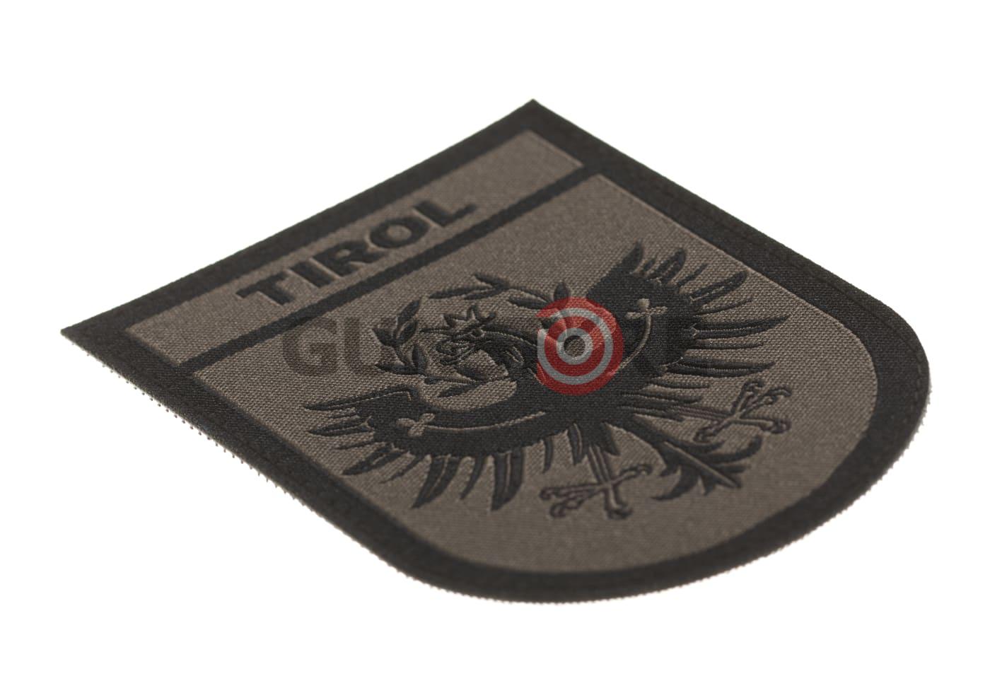 Fotografia: Tirol Shield Patch