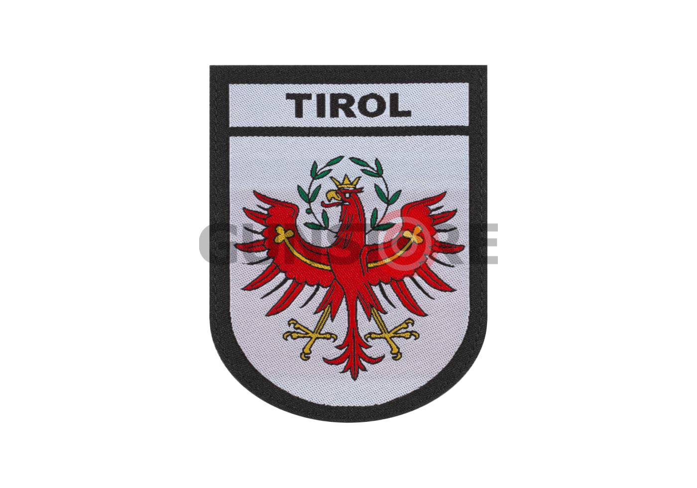 Tirol Shield Patch Multicolor