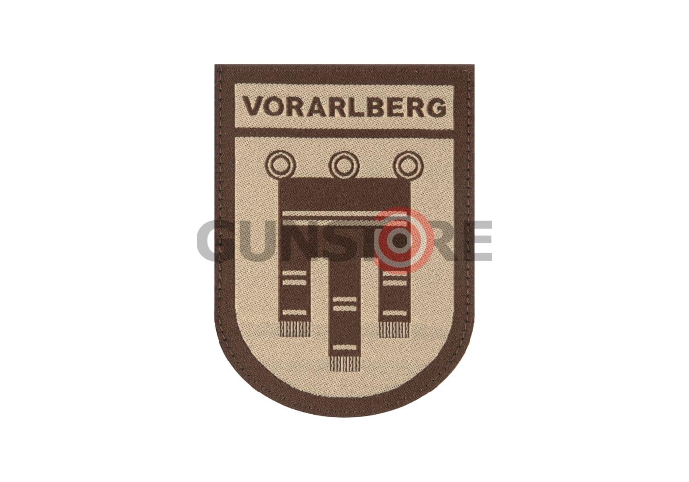 Vorarlberg Shield Patch