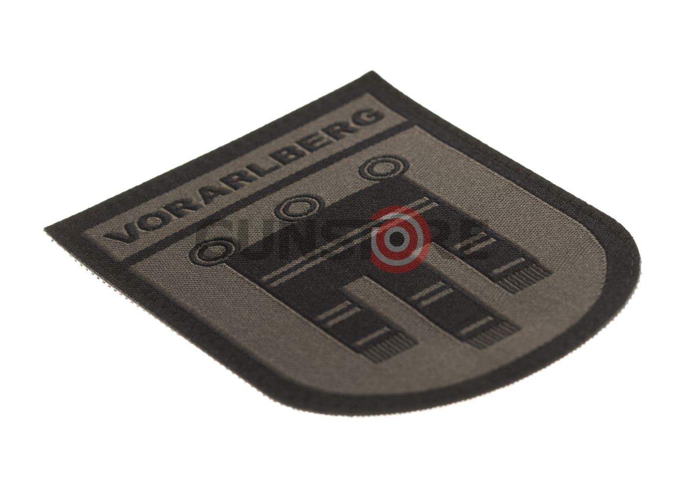Fotografia: Vorarlberg Shield Patch