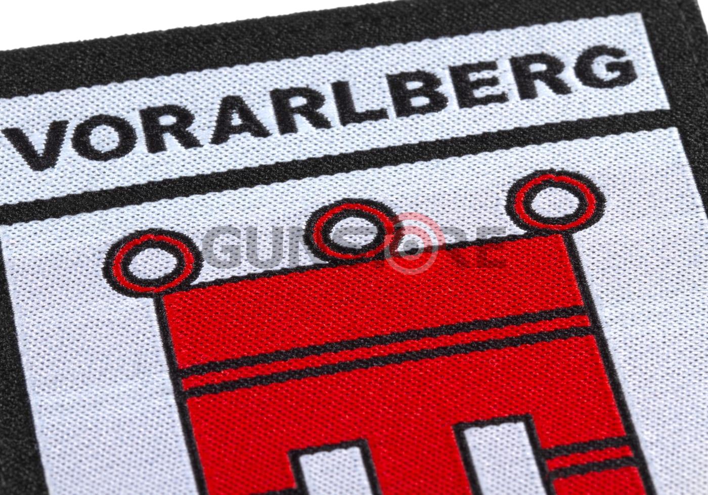 Fotografia: Vorarlberg Shield Patch