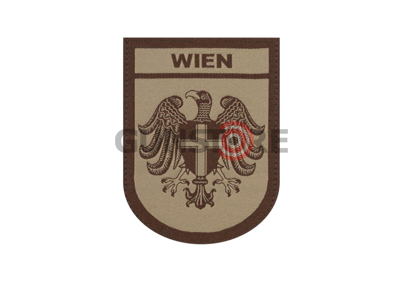 Wien Shield Patch
