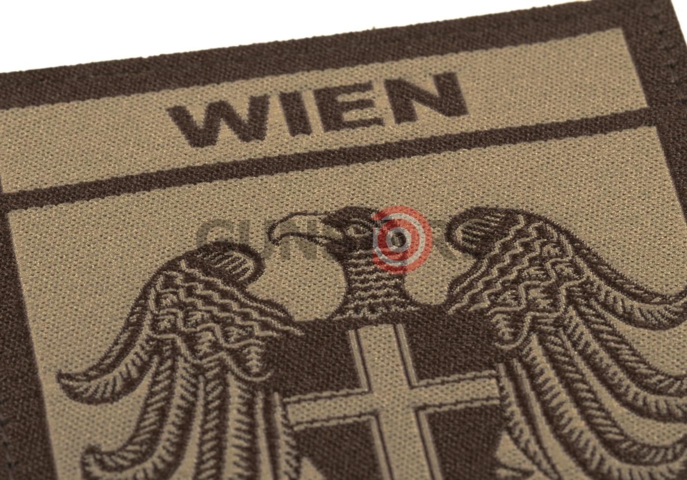 Fotografia: Wien Shield Patch