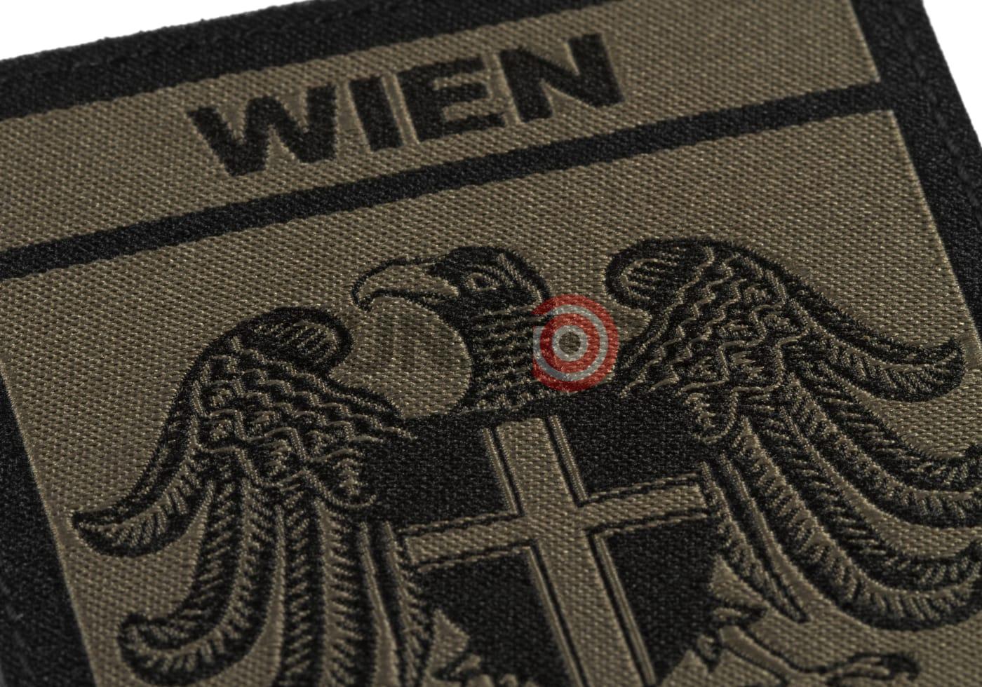 Fotografia: Wien Shield Patch