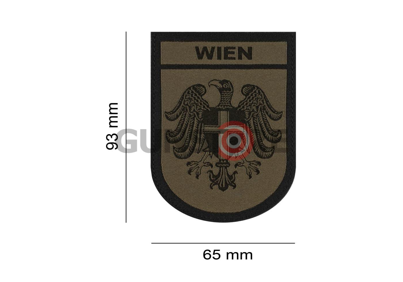 Fotografia: Wien Shield Patch