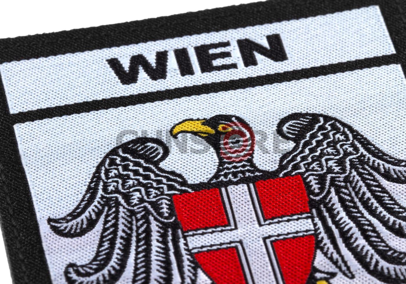 Fotografia: Wien Shield Patch