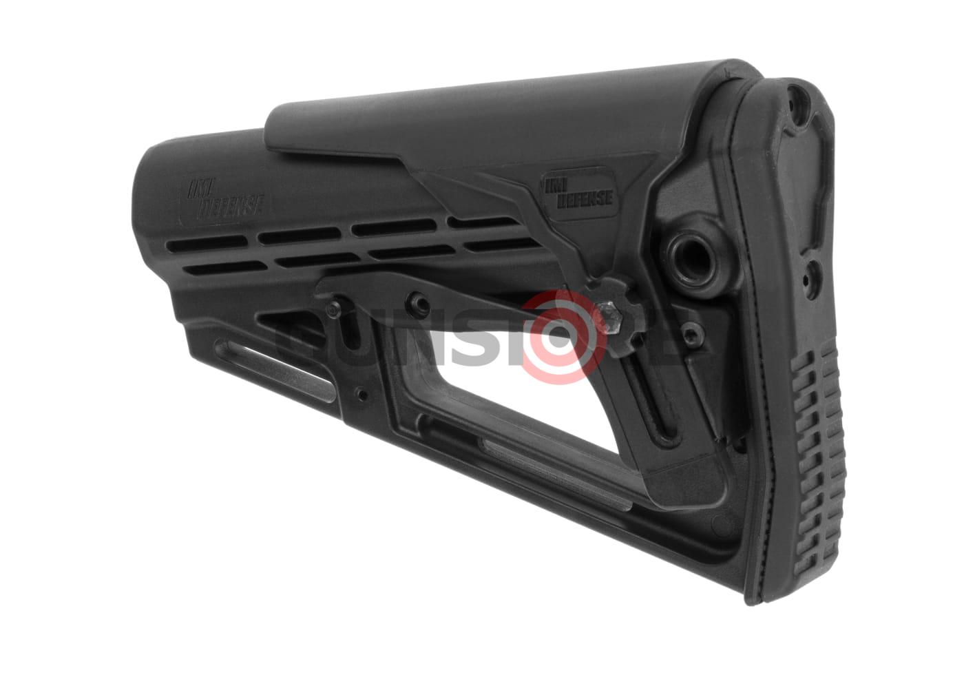 Fotografia: TS-1 Tactical Stock Mil Spec with Cheek Rest
