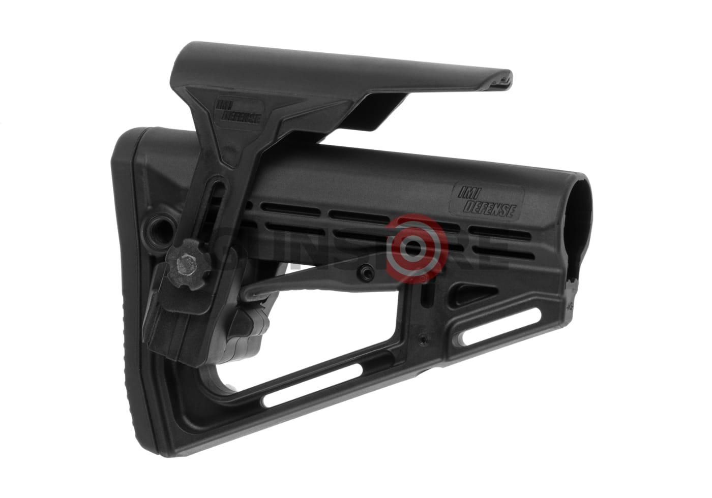 Fotografia: TS-1 Tactical Stock Mil Spec with Cheek Rest