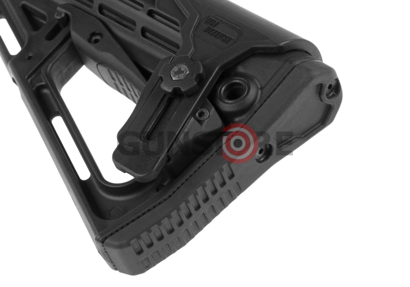 Fotografia: TS-1 Tactical Stock Mil Spec with Cheek Rest