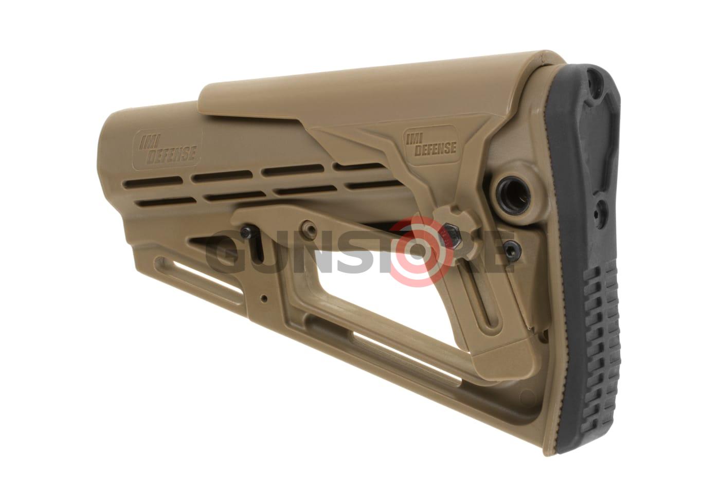 Fotografia: TS-1 Tactical Stock Mil Spec with Cheek Rest