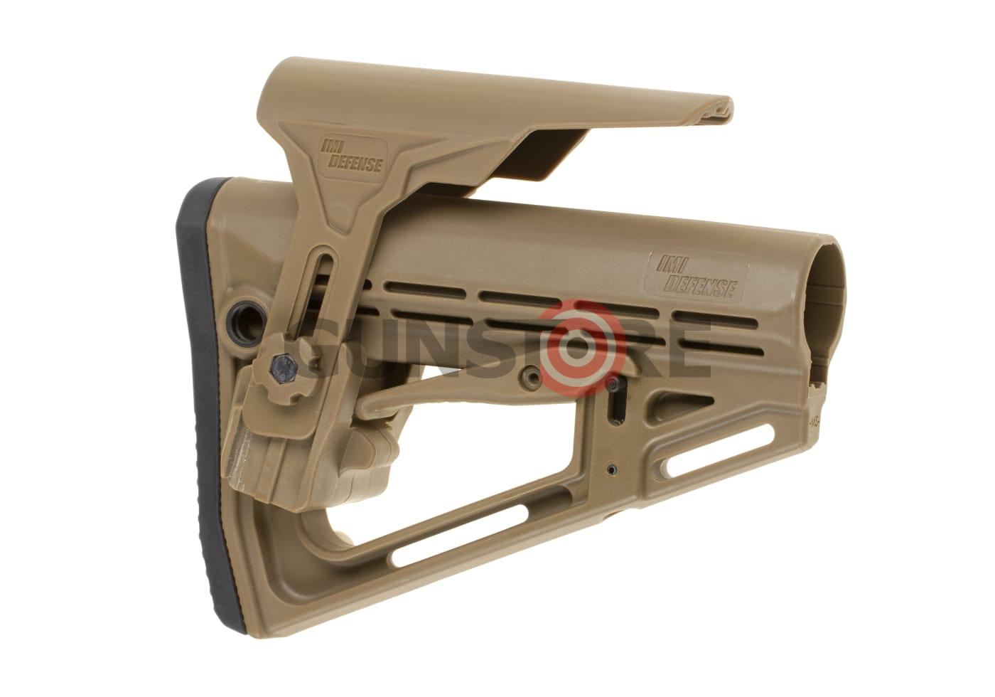 Fotografia: TS-1 Tactical Stock Mil Spec with Cheek Rest