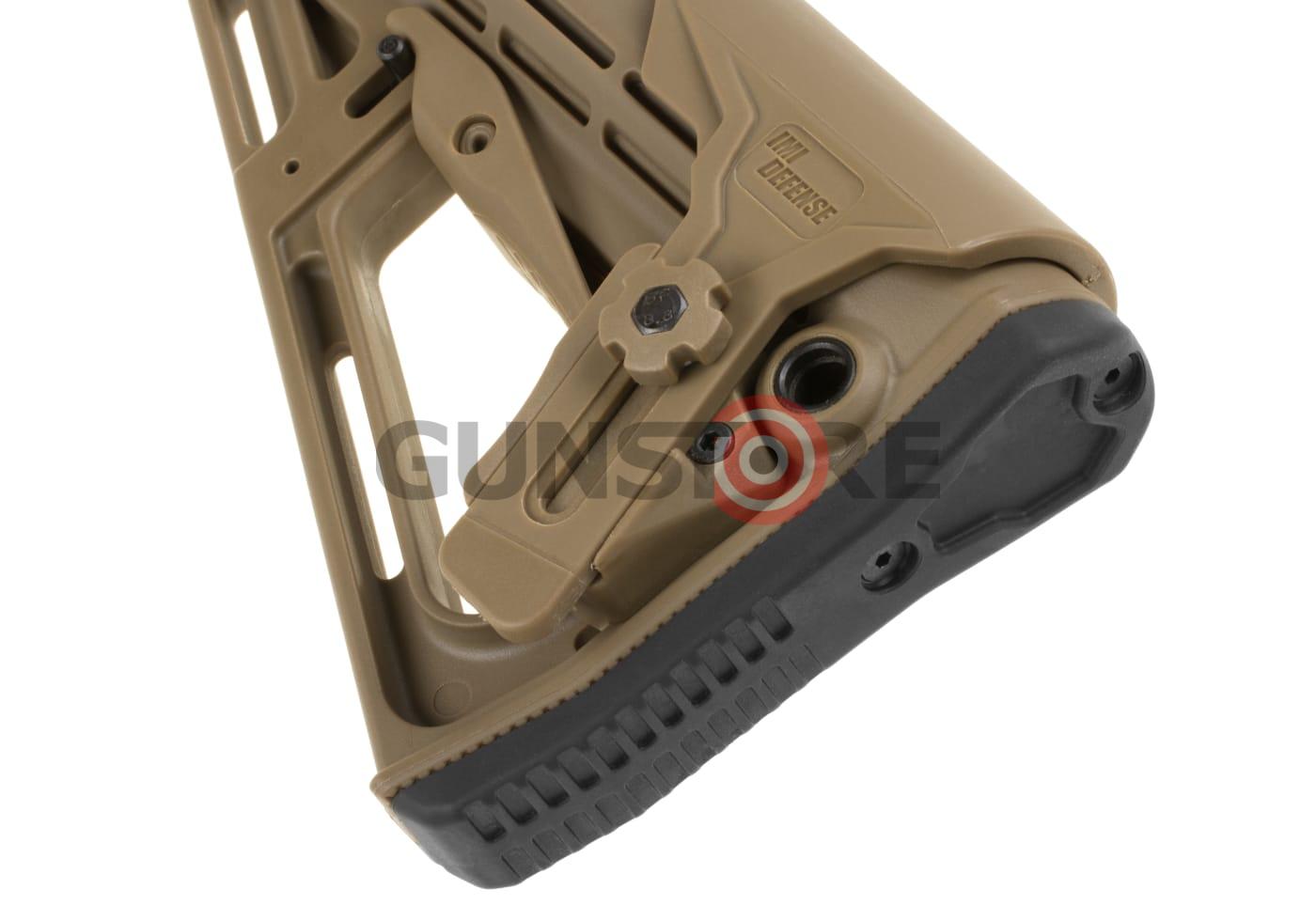 Fotografia: TS-1 Tactical Stock Mil Spec with Cheek Rest
