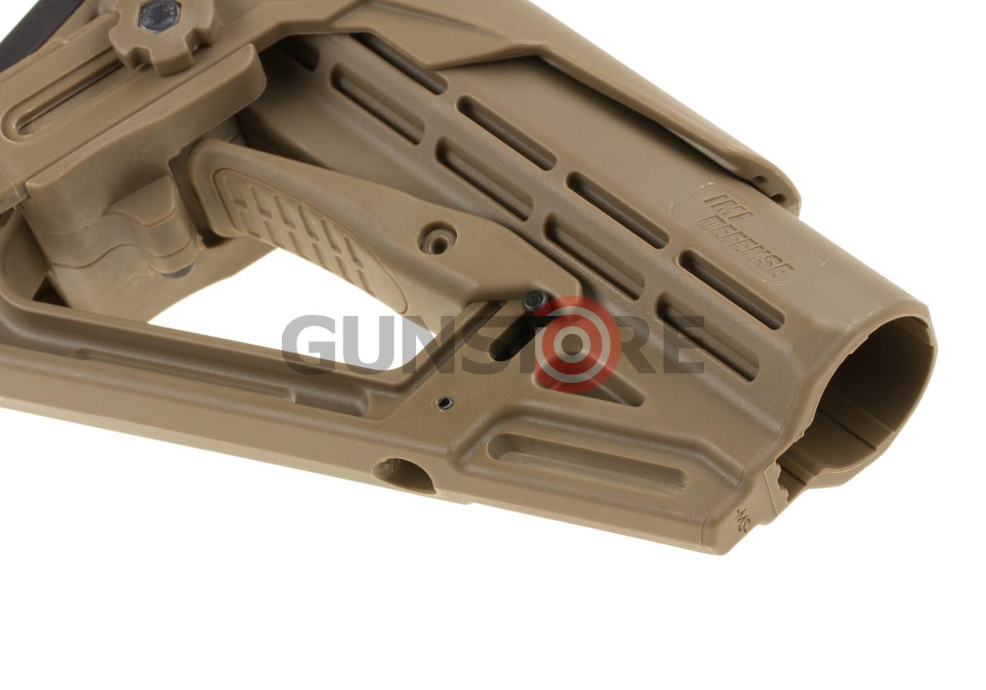 Fotografia: TS-1 Tactical Stock Mil Spec with Cheek Rest