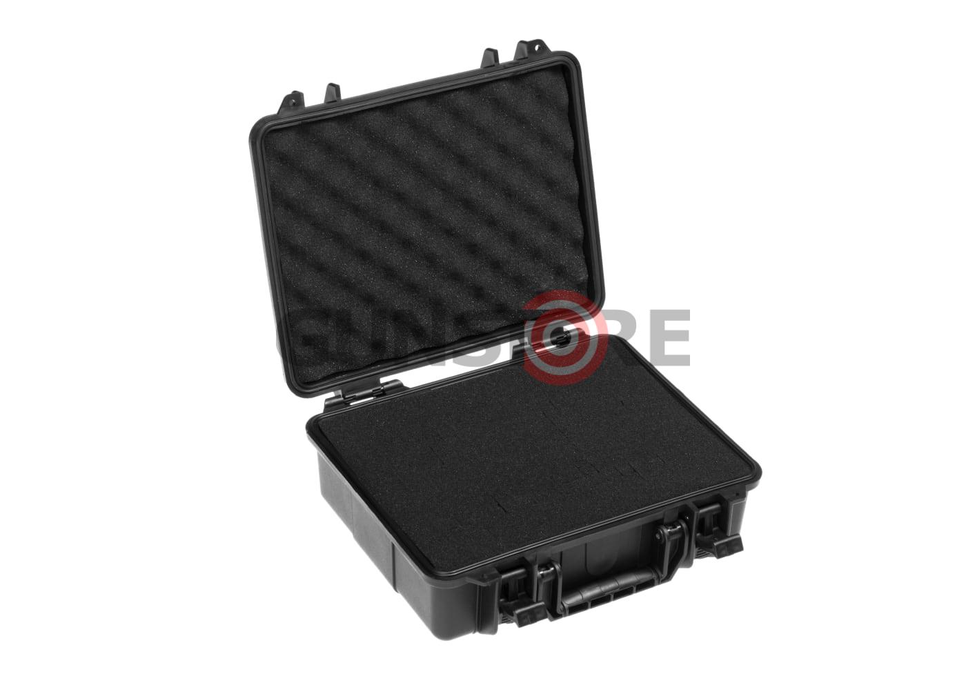 Fotografia: Tactical Plastic Case